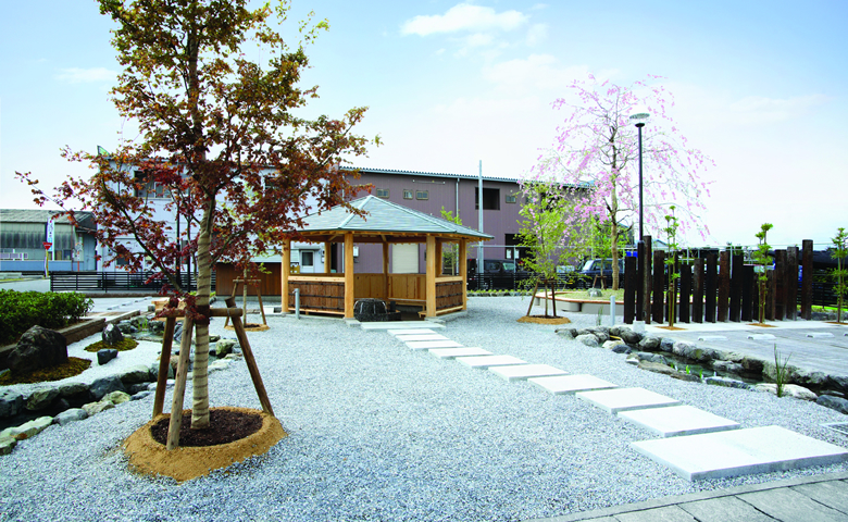 イビコン社屋