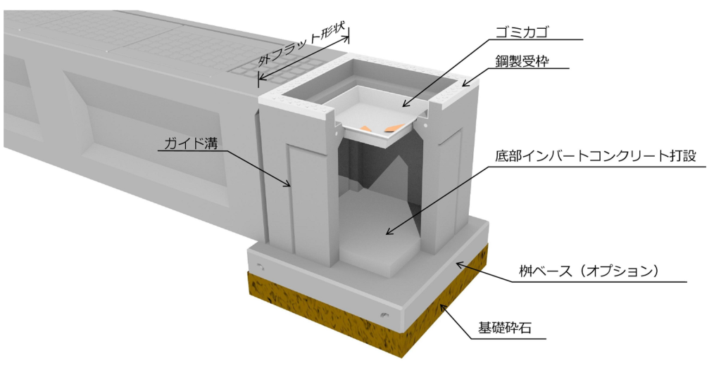 AS桝・PU桝画像