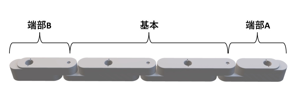 製品規格と特徴画像