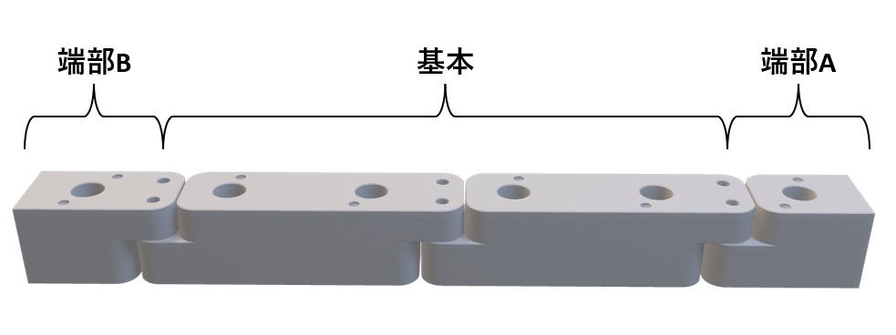 製品規格と特徴画像