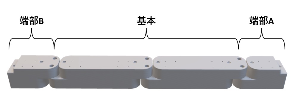 製品規格と特徴画像