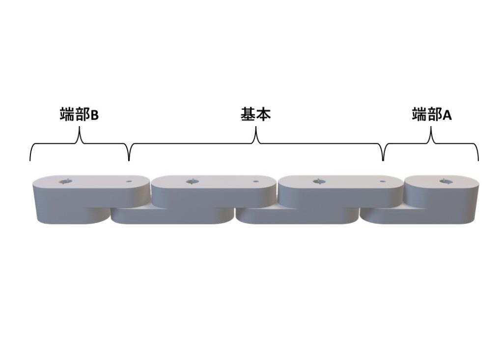 製品規格と特徴画像