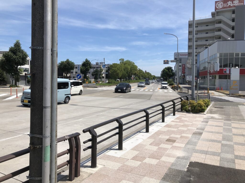 交差点以外にも使える『交差点用自在R連続基礎』