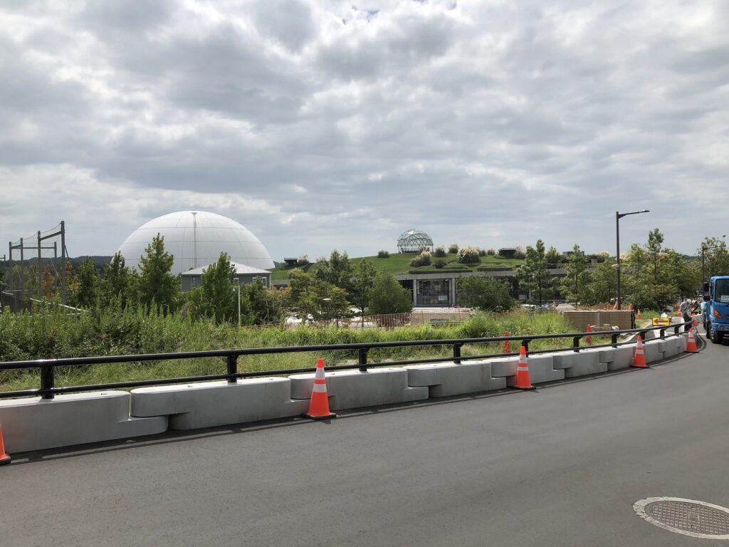 ジブリパークいよいよオープン！周辺道路の安全対策は？