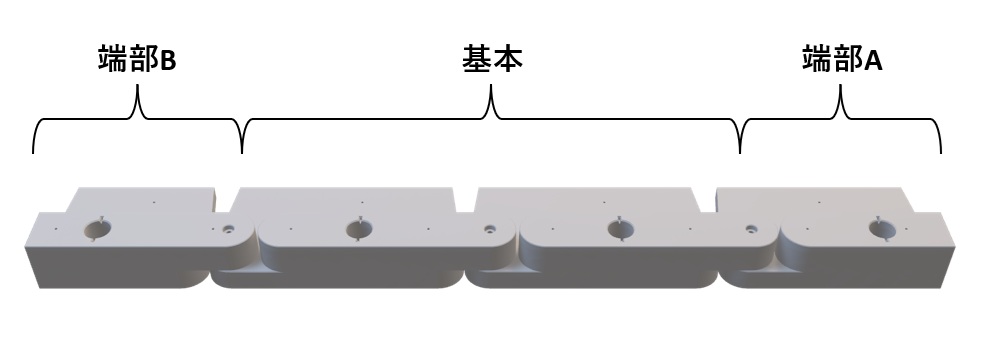 製品規格と特徴画像