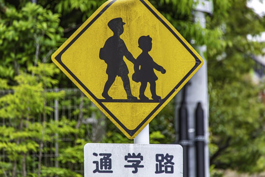 子供の交通事故が多い時期は？