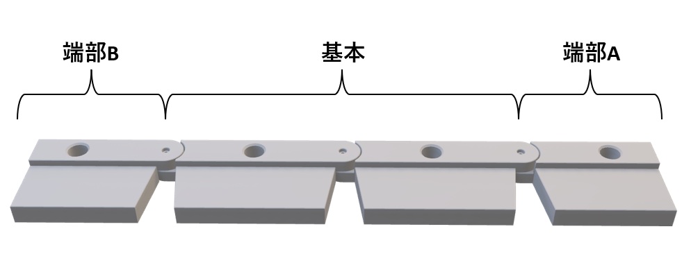 製品規格と特徴画像