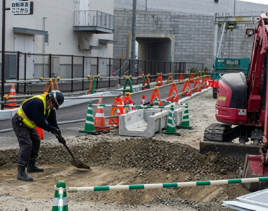 基礎をつくる
