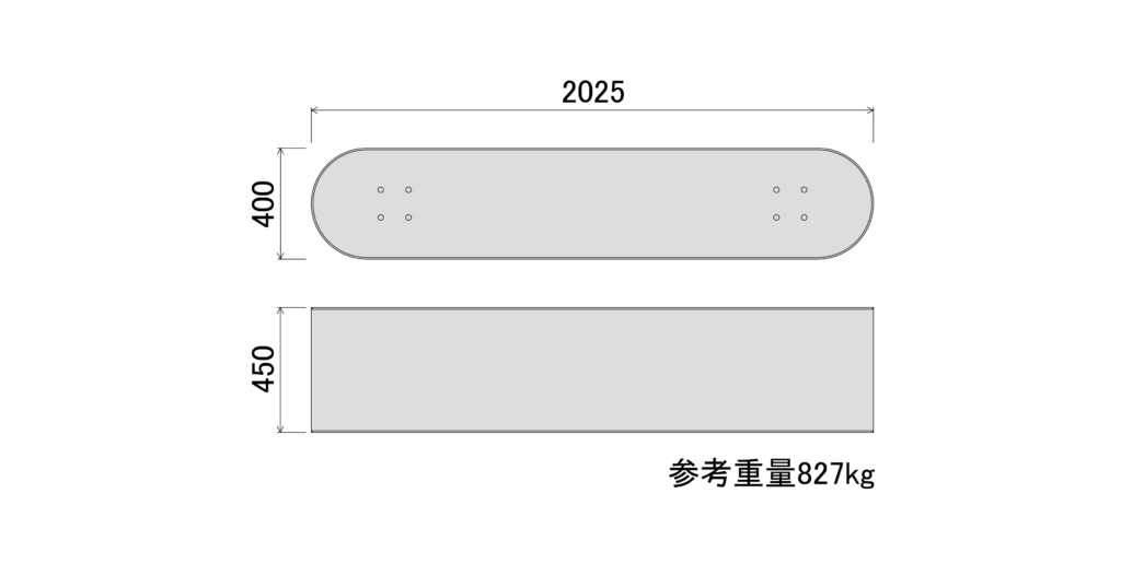 進入防止基礎（フェンス取付タイプ）画像