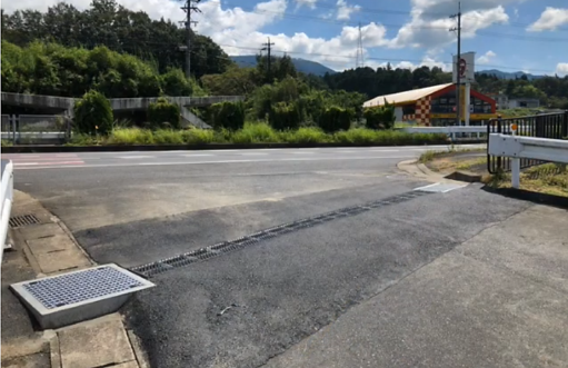 埋め戻し