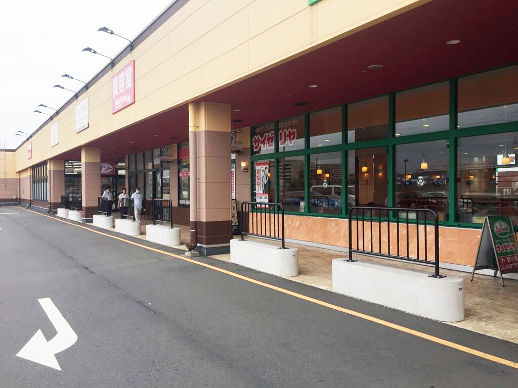 進入防止基礎（フェンス取付タイプ）